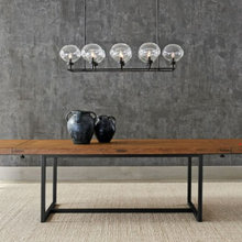 Dining room table