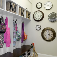 mud room