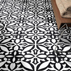Contemporary Wall And Floor Tile by MoroccanMosaicTile House