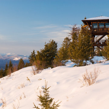 Whitefish Family Lookout Tower
