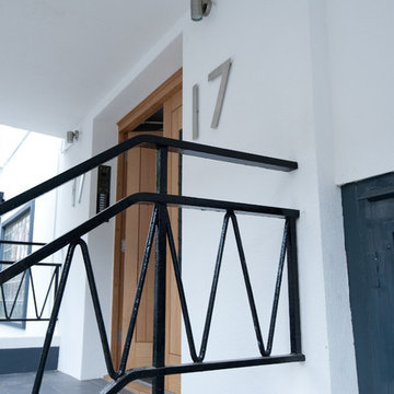 Battersea SW11: Interior and Exterior Finishes