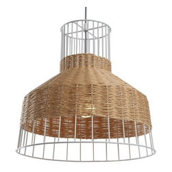 Blu Dot Laika Medium Pendant Light - Pendant Lighting