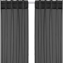curtains