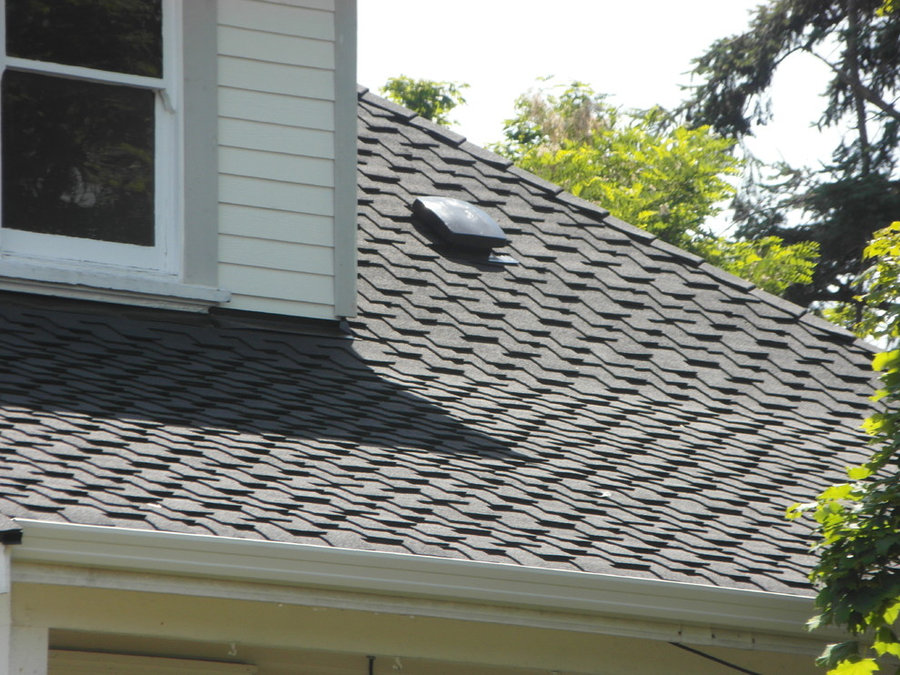 Specialty Shingle Roofs