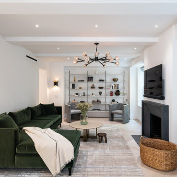 East 77th St. Residence - 3BR / 2.5BA Gut Renovation