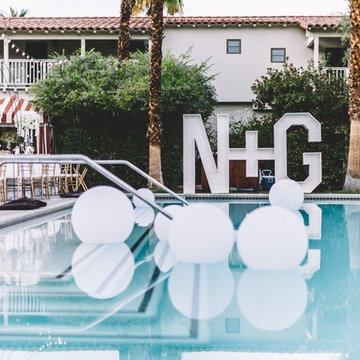 Colony Palms Hotel - Palm Springs