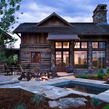 Double Arrow Residence