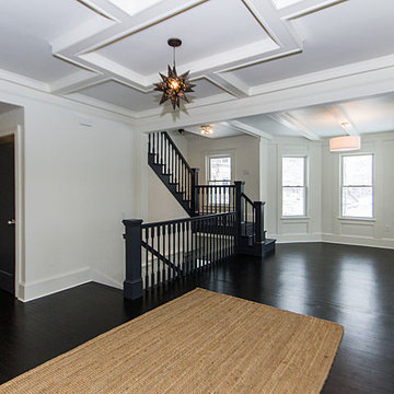 Arts & Crafts Covent Renovation