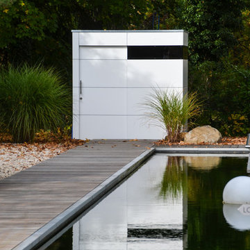 @gart zwei - Design Gartenhaus