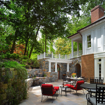 Hillside Oasis in Washington DC