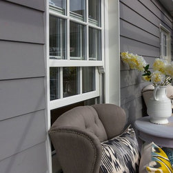 Sliding Sash windows - Products