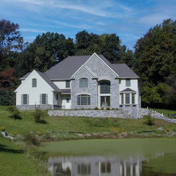 Private Residence/ European Style