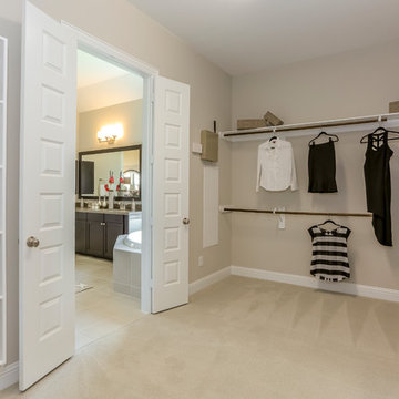 Houston, Texas | Lago Mar - Classic Yale Owner's Closet
