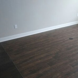 Vintage wood tile - Wall And Floor Tile