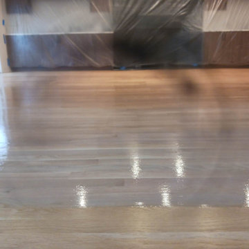 Flooring Projects before and after