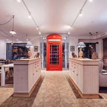 LONDON кофейный дом в Киеве.