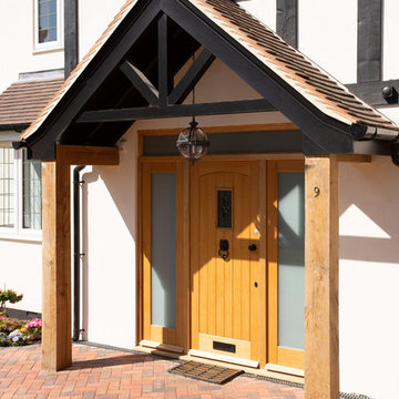 New build detached property - Cronks Hill Road, Redhill