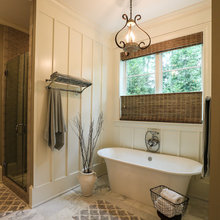 bathrooms