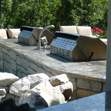 Outdoor BBQ