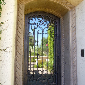 Iron Doors