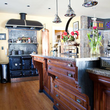 Kitchen Islands