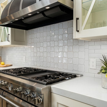 Custom Lake Forest Remodel
