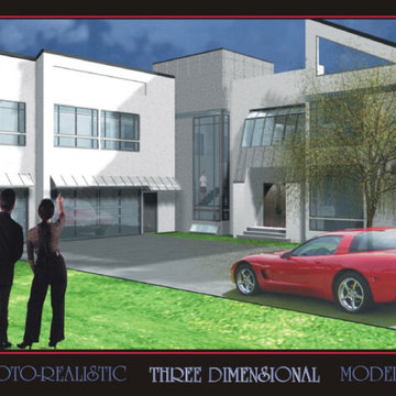 Presentation Renderings