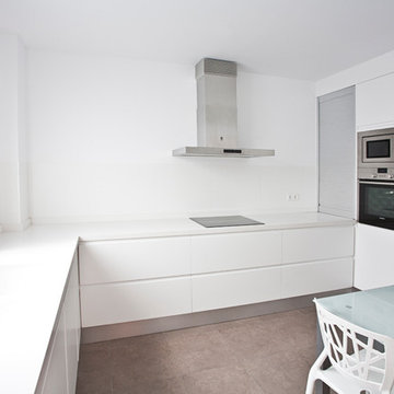 REFORMA VIVIENDA CALLE SALAMANCA