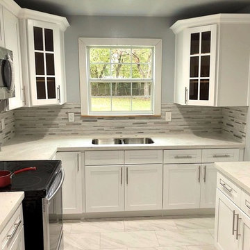 Kitchen Transformations