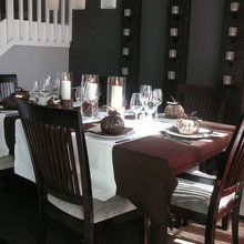 Dining Room Table Settings