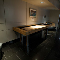 Modern Costum Shuffleboard - Game Tables
