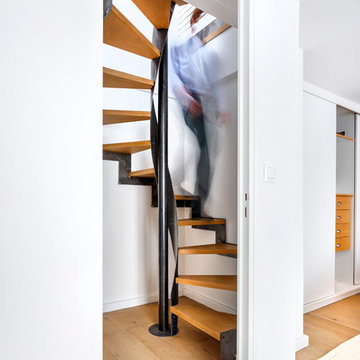 Rénovation complète duplex Paris