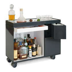 Box-Cart - Bar Carts