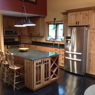 Birchwood Cabin Remodel