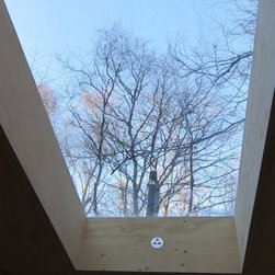 Woodland Room - Stargazer - Prefab Studios