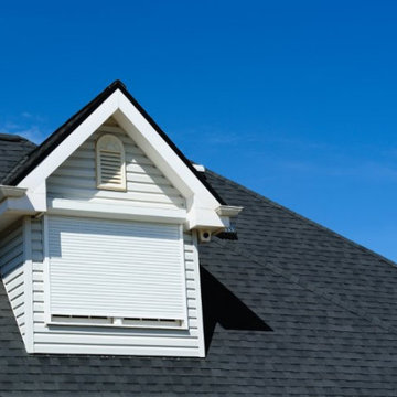 Roofing in Overland Park