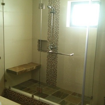 Penthouse fit out at Hillcrest Park Apartments