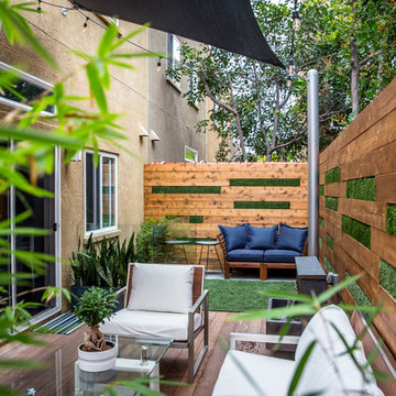 Unique Green Wall
