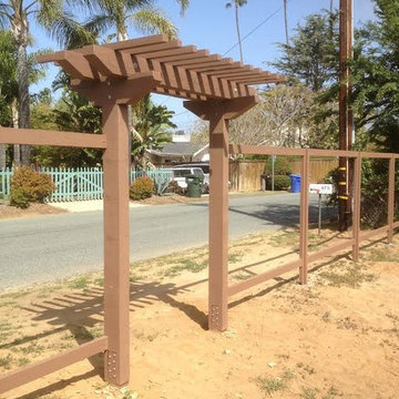 Pergolas