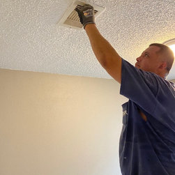 Ductwork Repaired & Restored - Registers Grilles And Vents