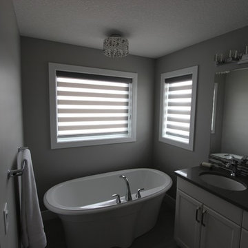 Crystal Creek Show Home Edmonton