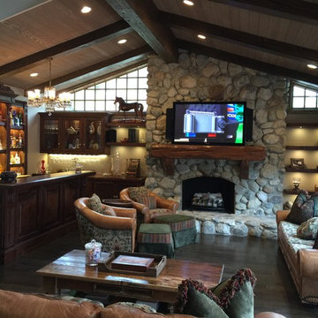 Hidden Valley Rustic Charm