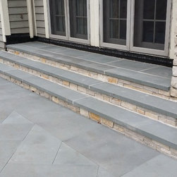 Projects - Landscaping Stones And Pavers