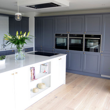 Kitchen Case Study: KF Kitchens - Stream of Light