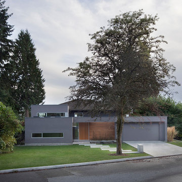 Evergreen Renovation