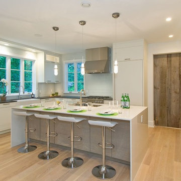 The Greenwich House - Sabine's New House