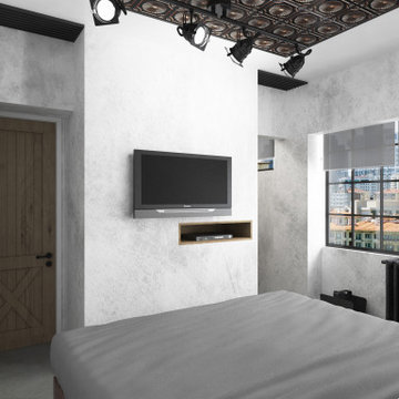 Home Office_Cizel_Istanbul / Turkey