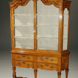 Antique Vitrines - Products