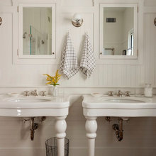 upstairs bathroom