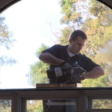 Double Pane Glass Replacement